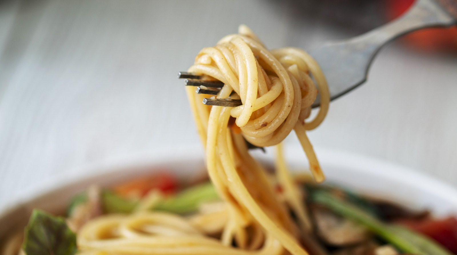 The Starchy Difference Between Dried Pasta In Italy And America