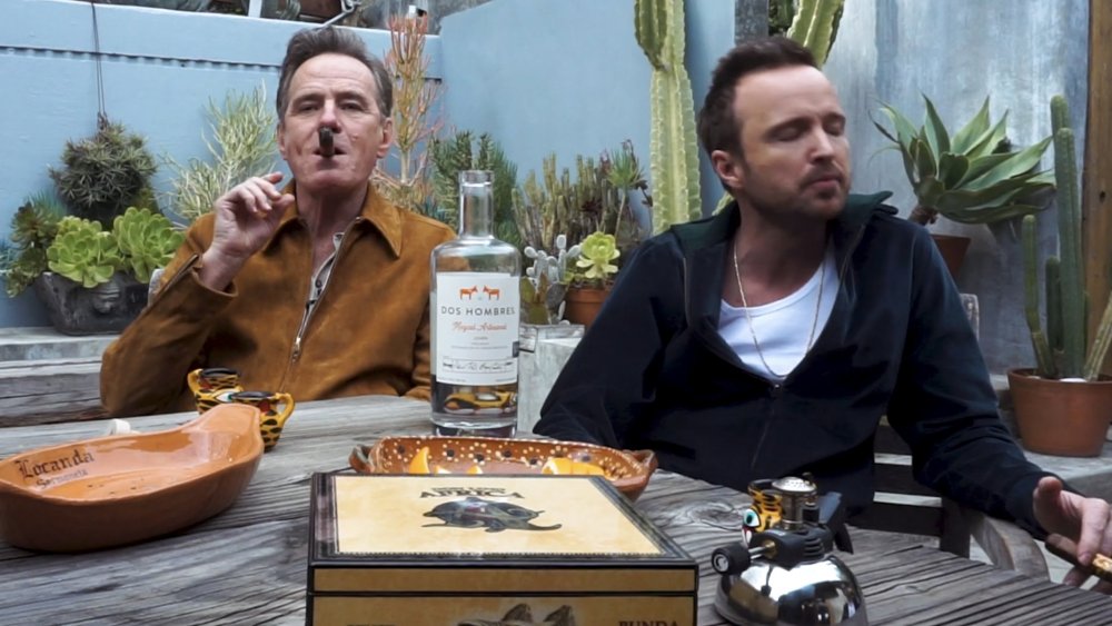 The Stars Of Breaking Bad Are Delivering Booze Straight To Your Door