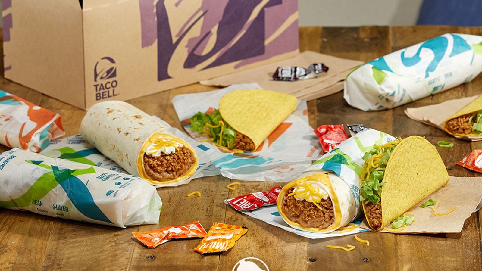 The State (And City) With The Most Taco Bells