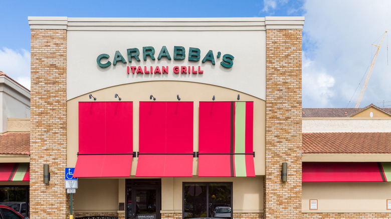 Carrabba's Italian Grill storefront