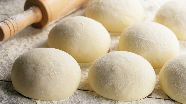 dough rolls