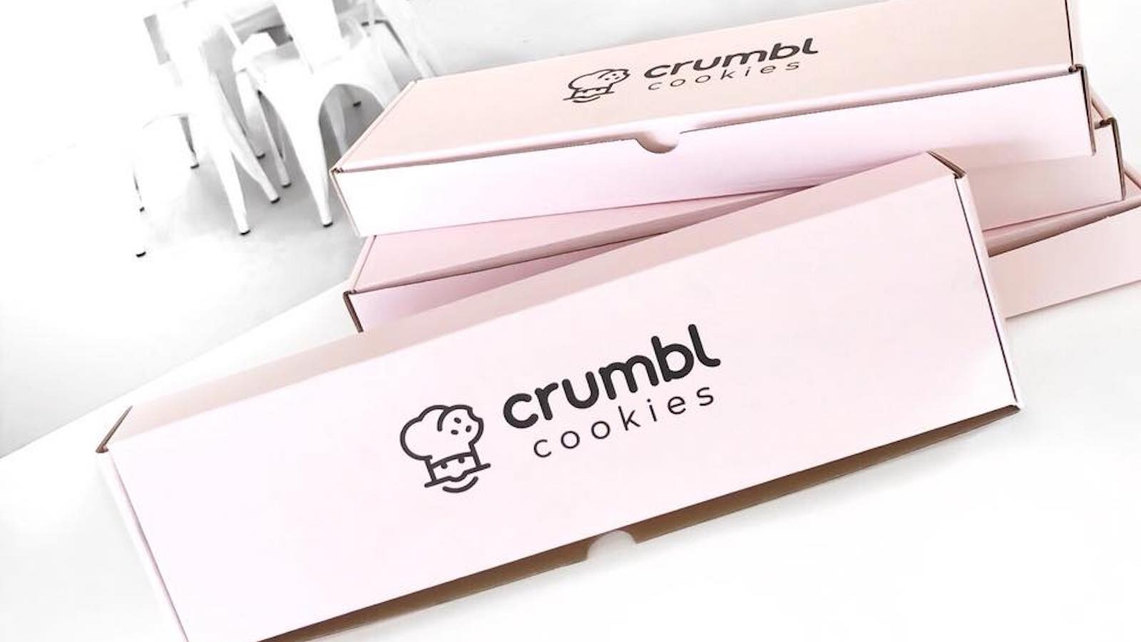 Pink Mini Backpack  Crumbl Cookies - Merch