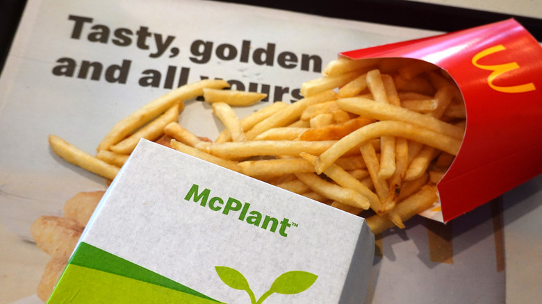 The McPlant