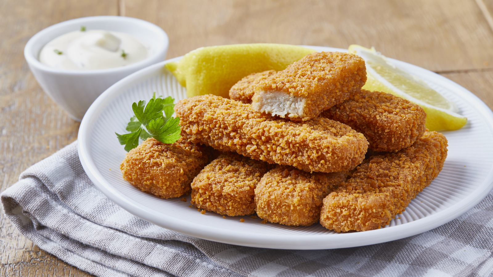 The Story Of Fish Sticks Had An Unappetizing Beginning