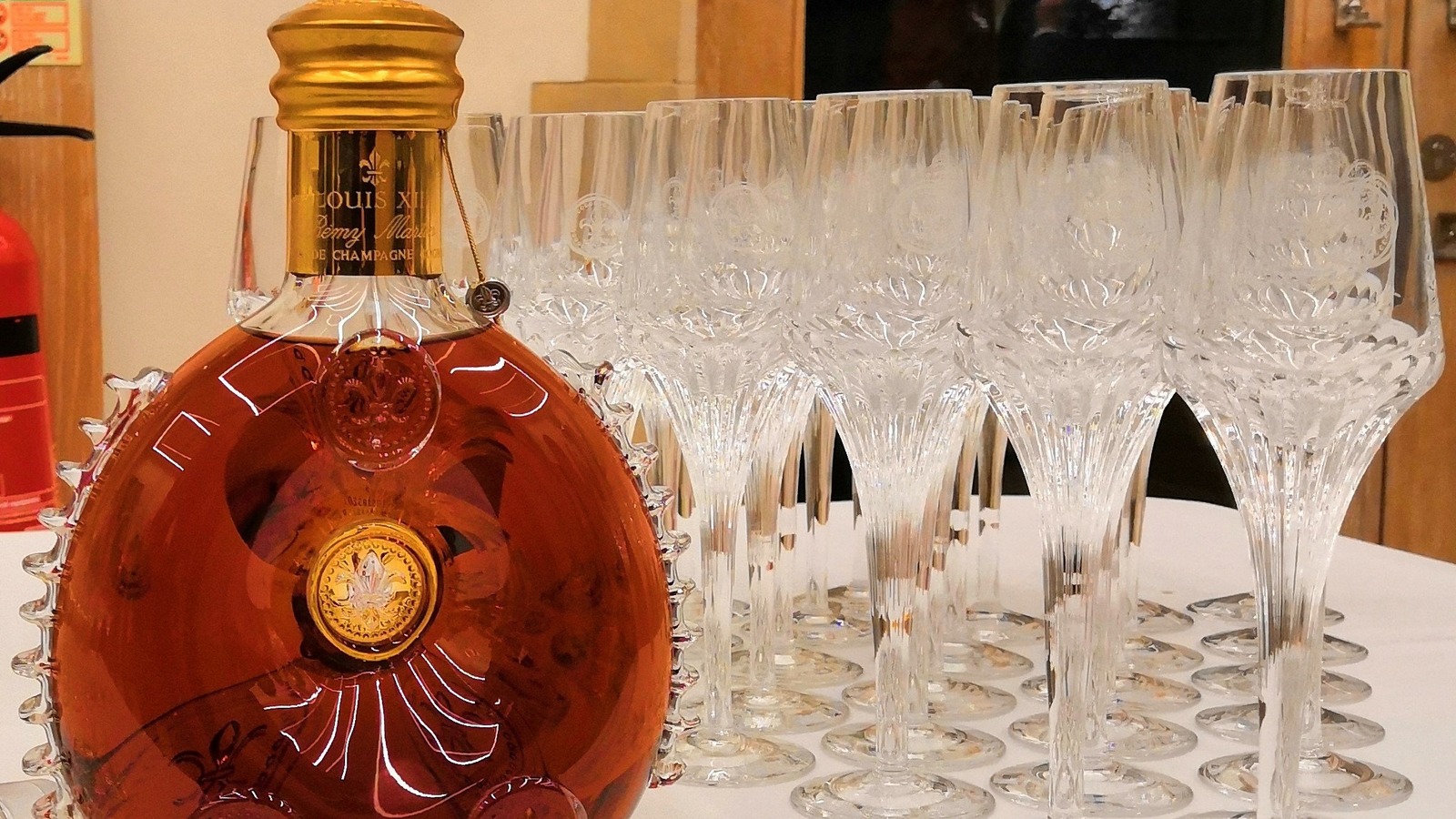 You can order a $40,000 bottle of Cognac at The Peninsula Beverly Hills -  Los Angeles Times