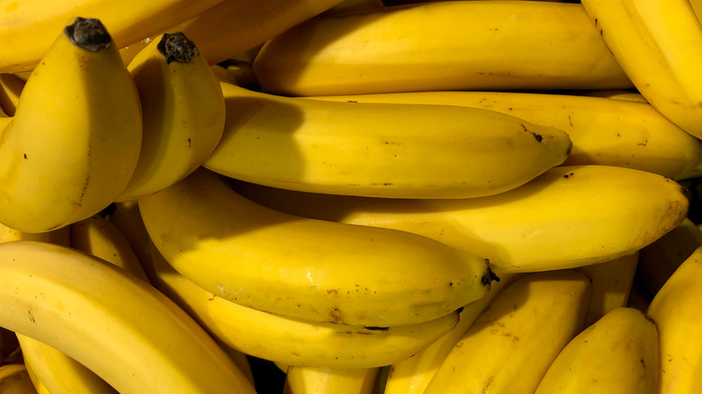 bananas produce antimatter