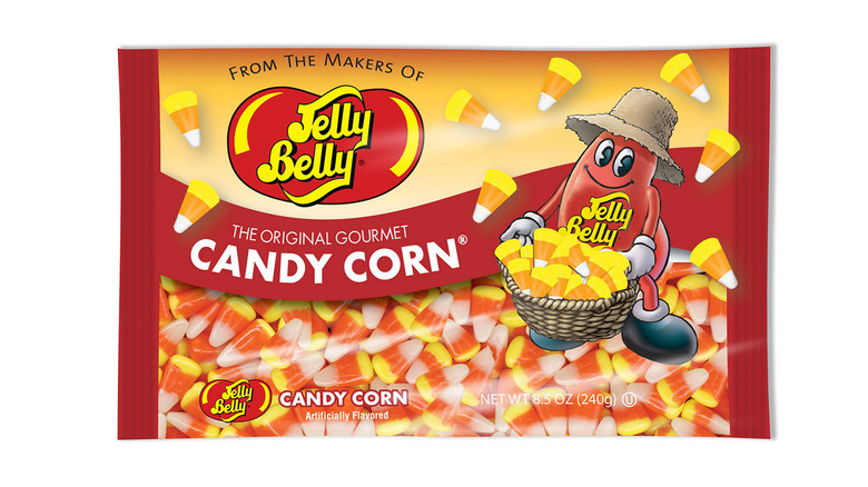 Jelly Belly candy corn