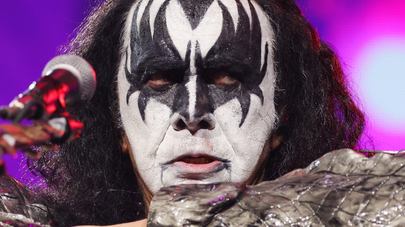 The Strange Ingredient Gene Simmons Adds To Cereal