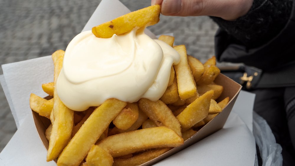 pommes frites