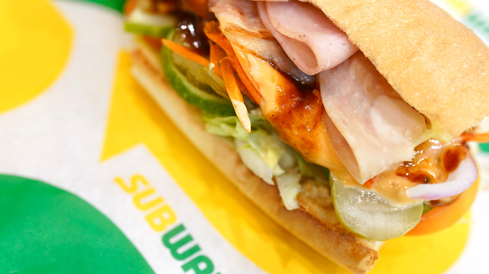 The Strange Way You Could Get Free Subway Sandwiches For Life