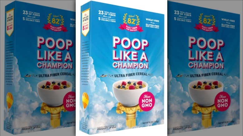 Poop Like a Champion