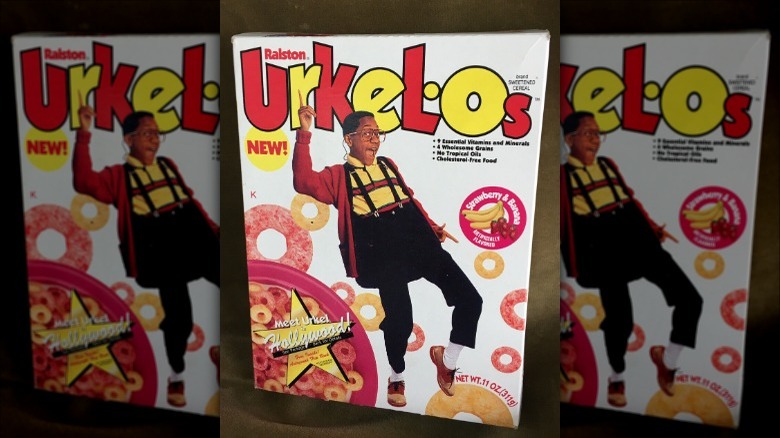 Urkel-O's