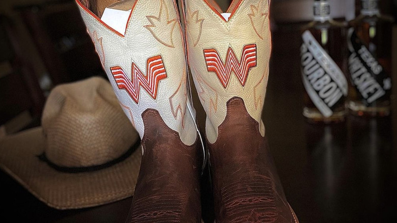 Whataburger boots