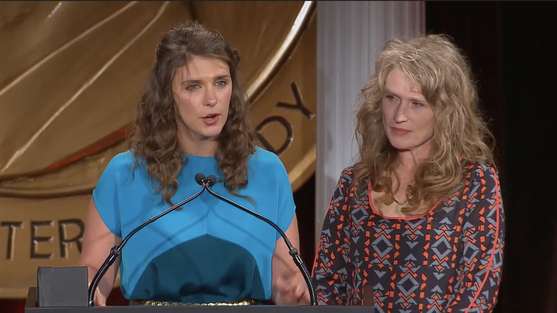 Vivian Howard Peabody Award