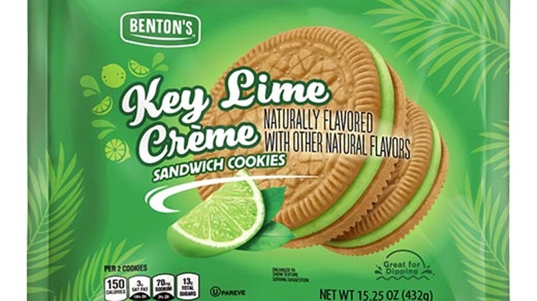 Aldi key lime pie cookies