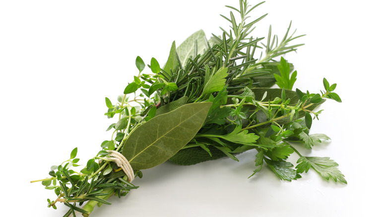 Herb bundle