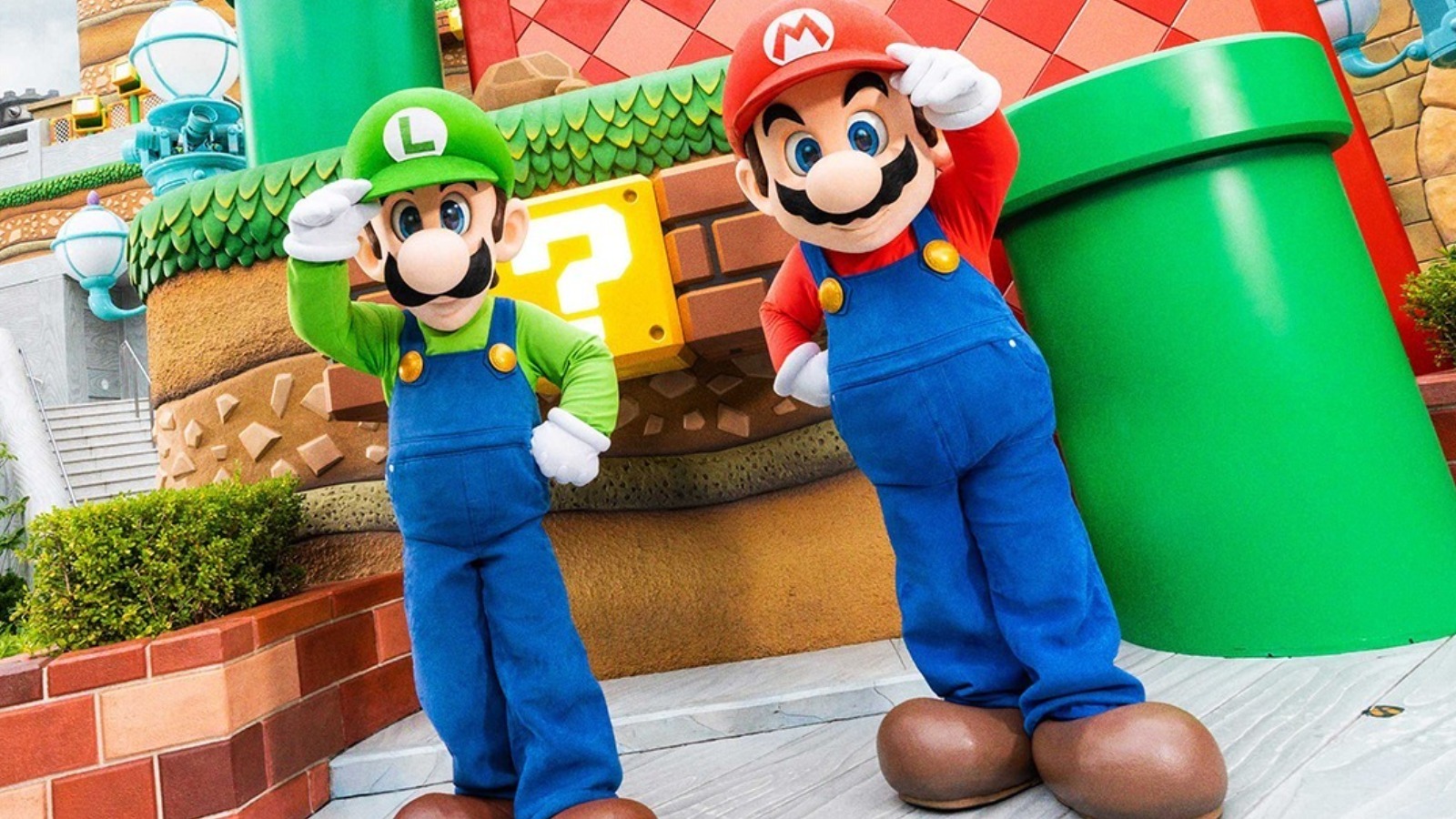 Nintendo squashes browser-based Mario tribute game