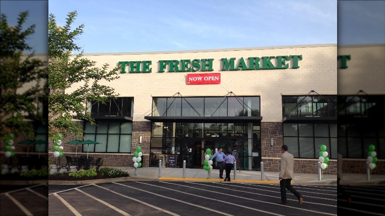 The Fresh Market