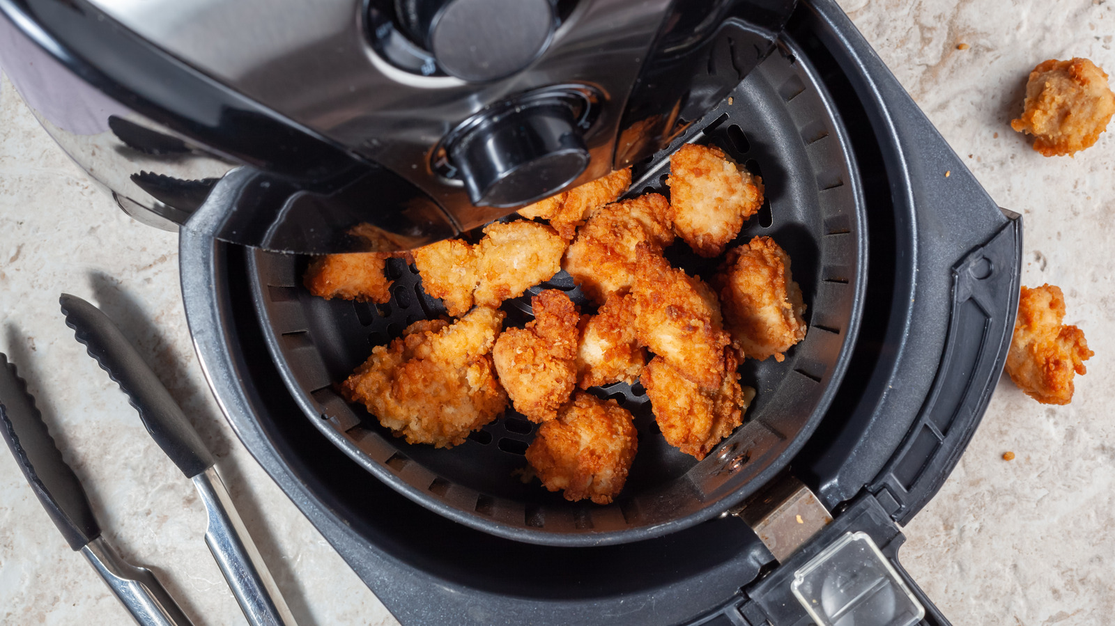 Sur La Table Digital 8 Quart Double Basket Air Fryer with Multi Cook Air  Fryer Review - Consumer Reports