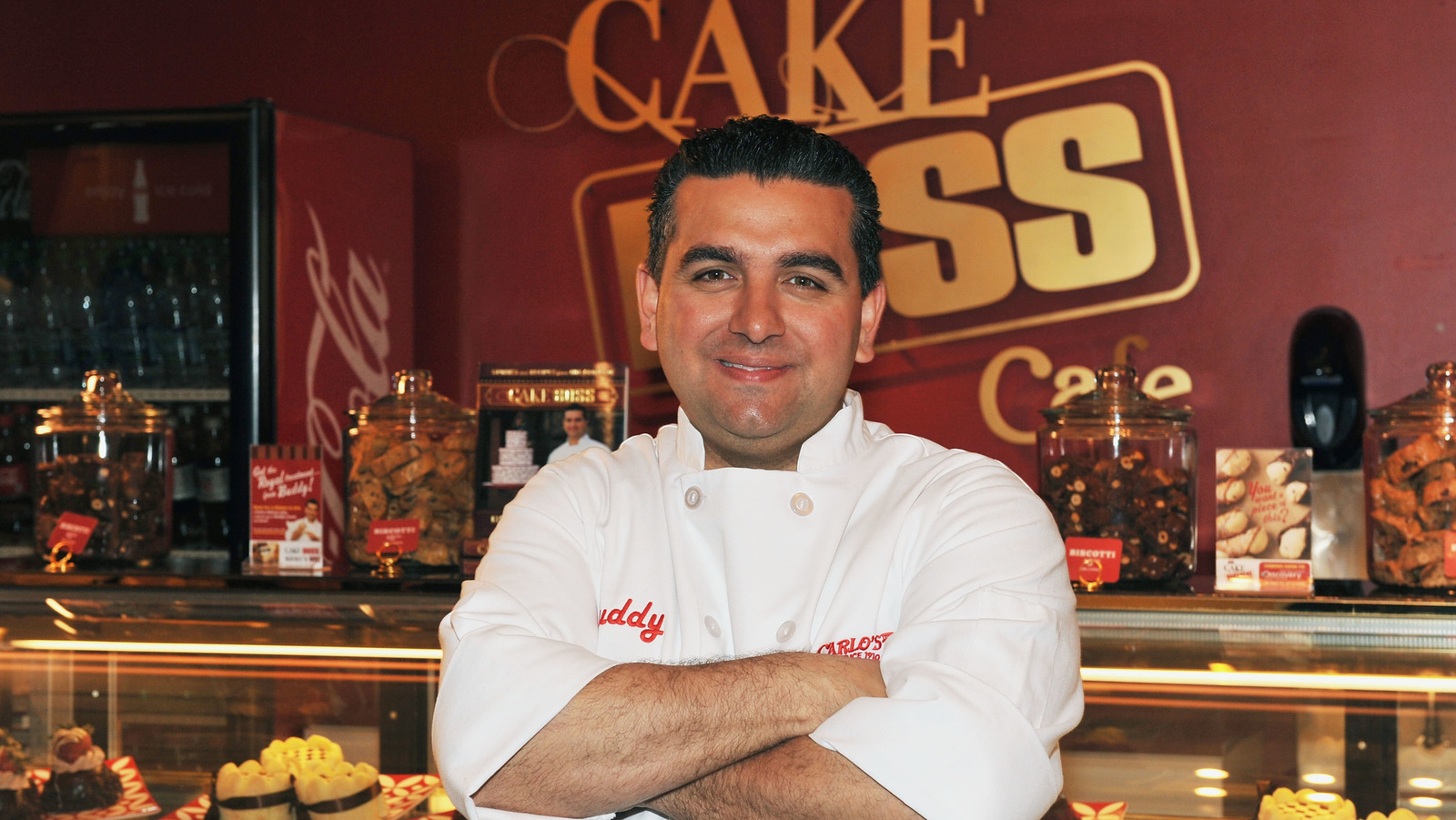 American blogger says 'Cake Boss' pizza vending machine is a tourist trap
