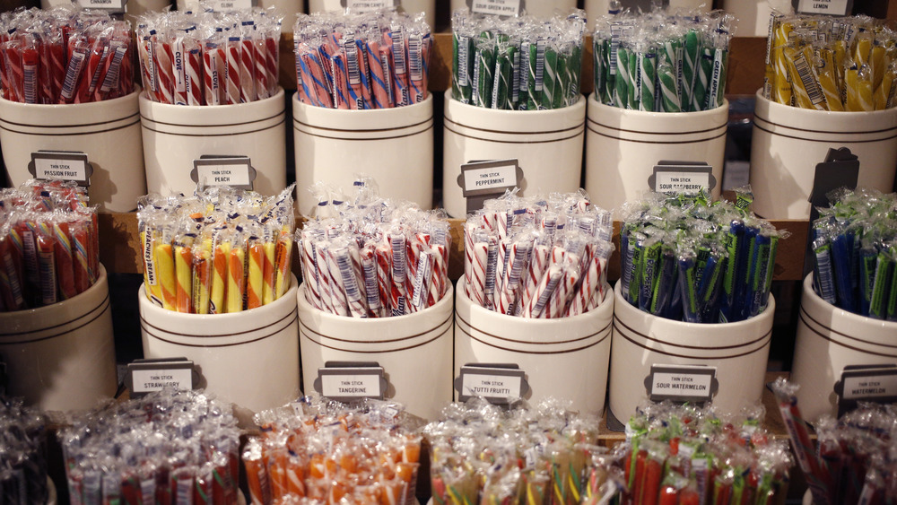 Old Country Store candy sticks