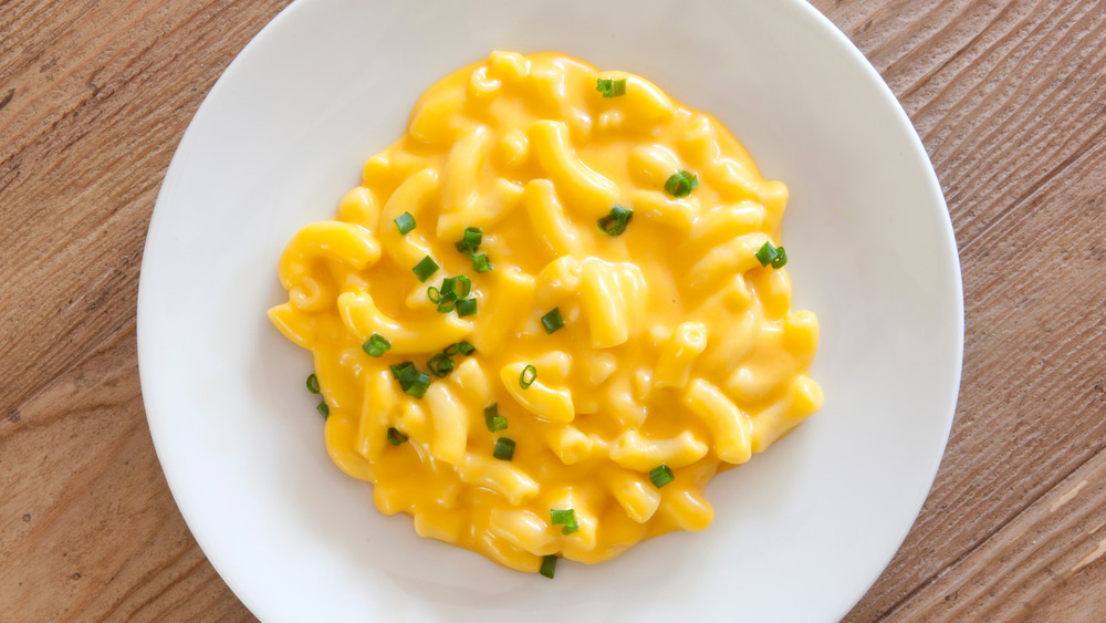 Mac & cheese