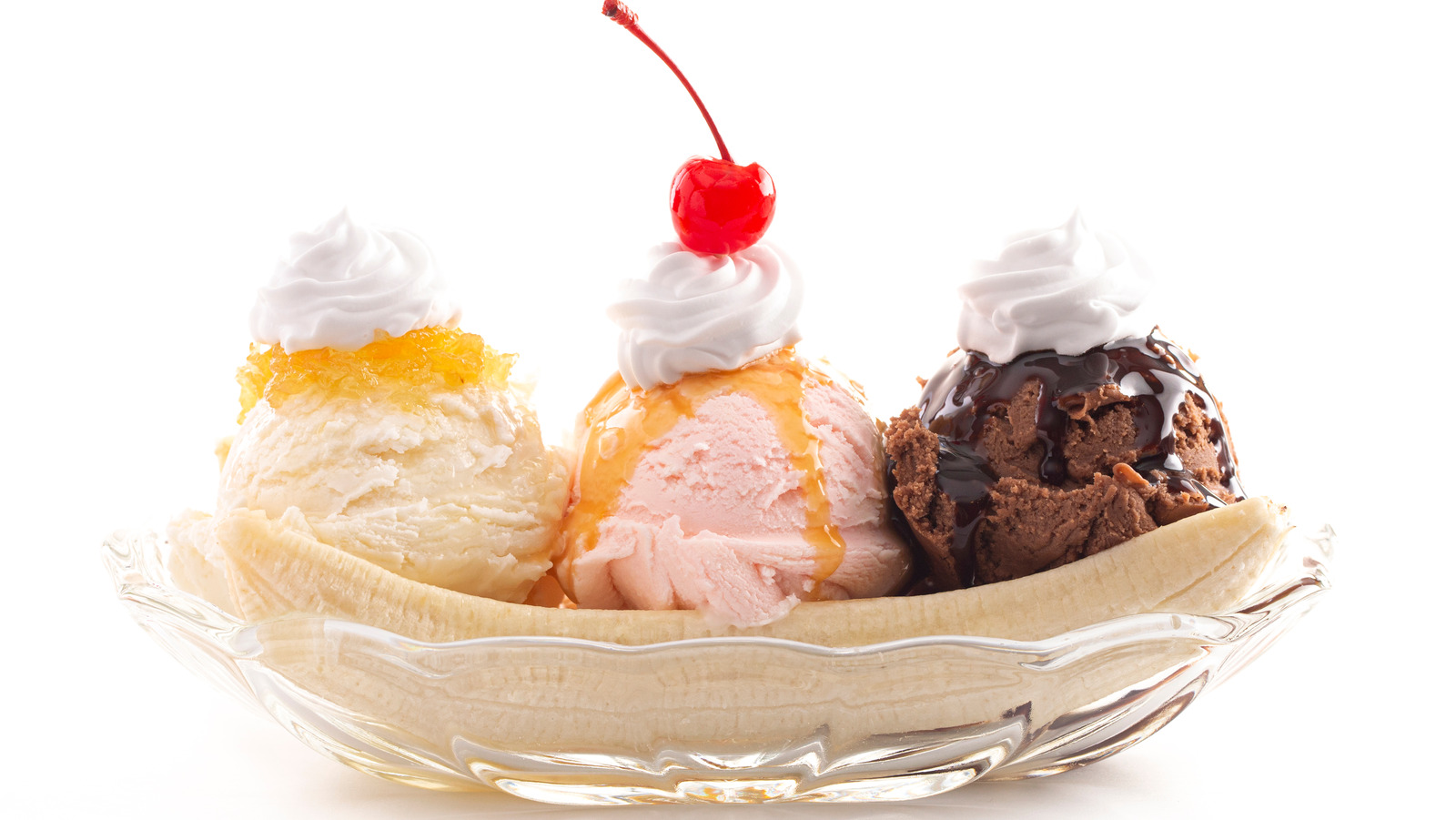 The Surprising Controversy Behind The History Of The Banana Split