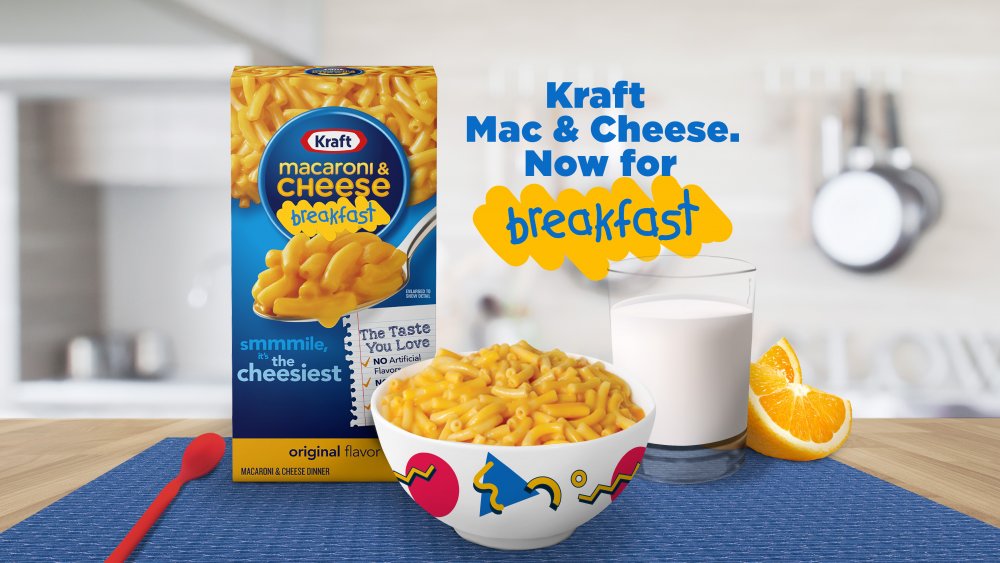 Kraft Macaroni and Cheese