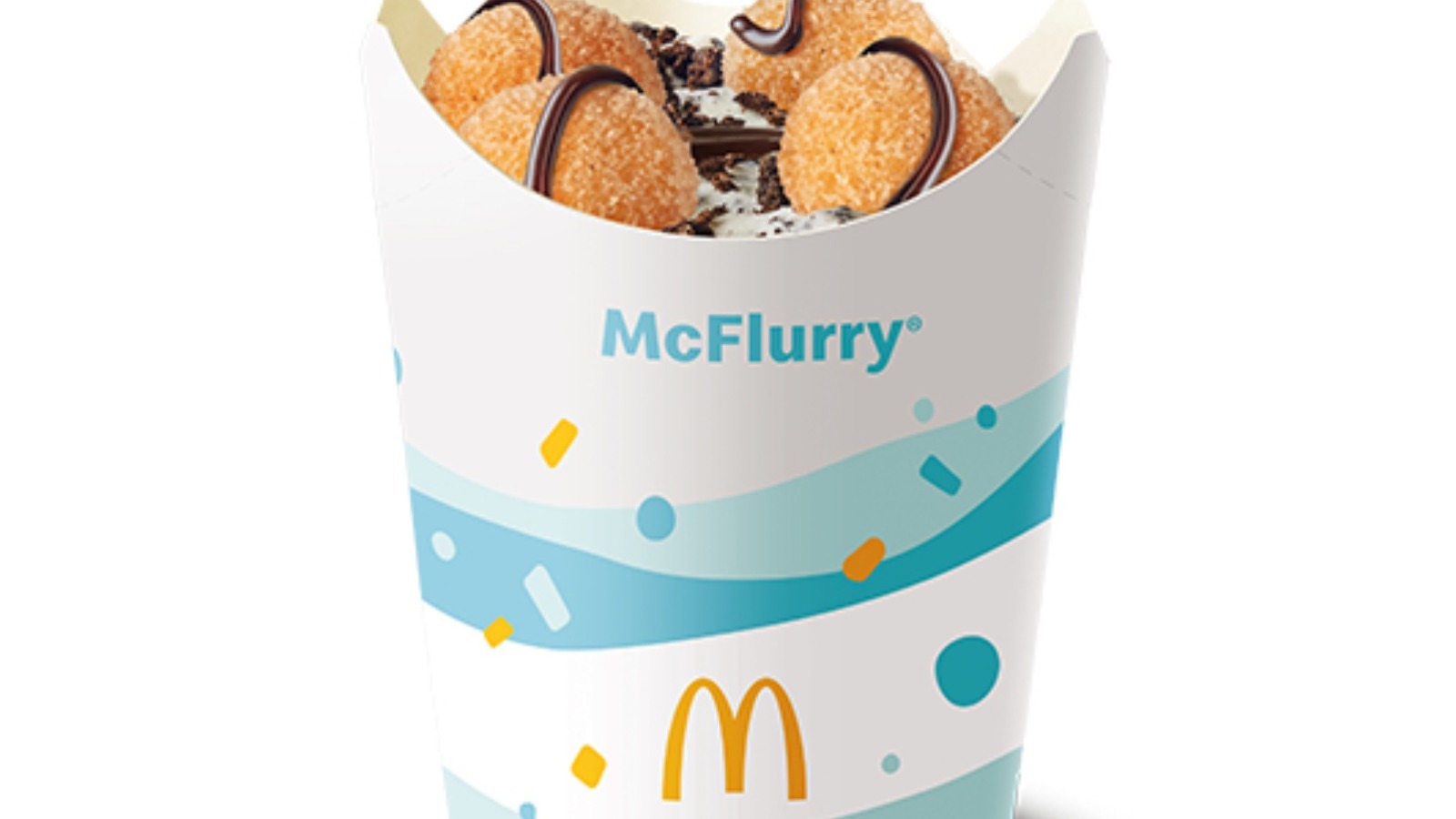 Mcdonald's New Mcflurry 2024 - Loria Robbin