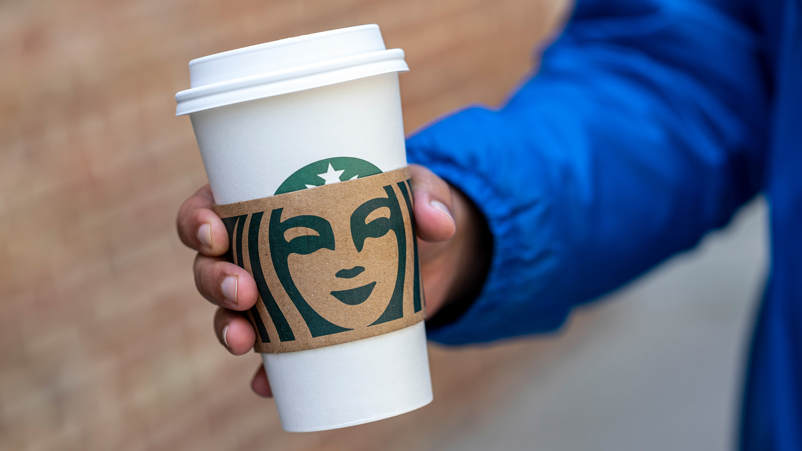 The Surprising Item That Starbucks Kicked To The Curb