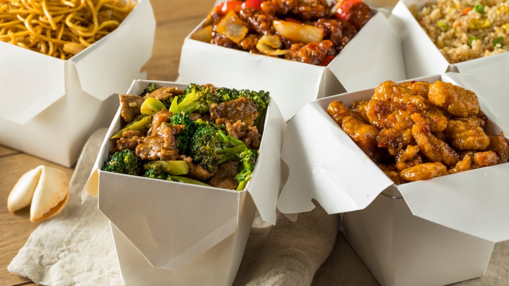 Why You'll Never Find Chinese Takeout Boxes in China