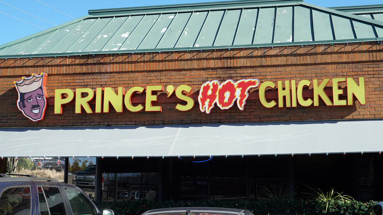 Prince's Hot Chicken Shack