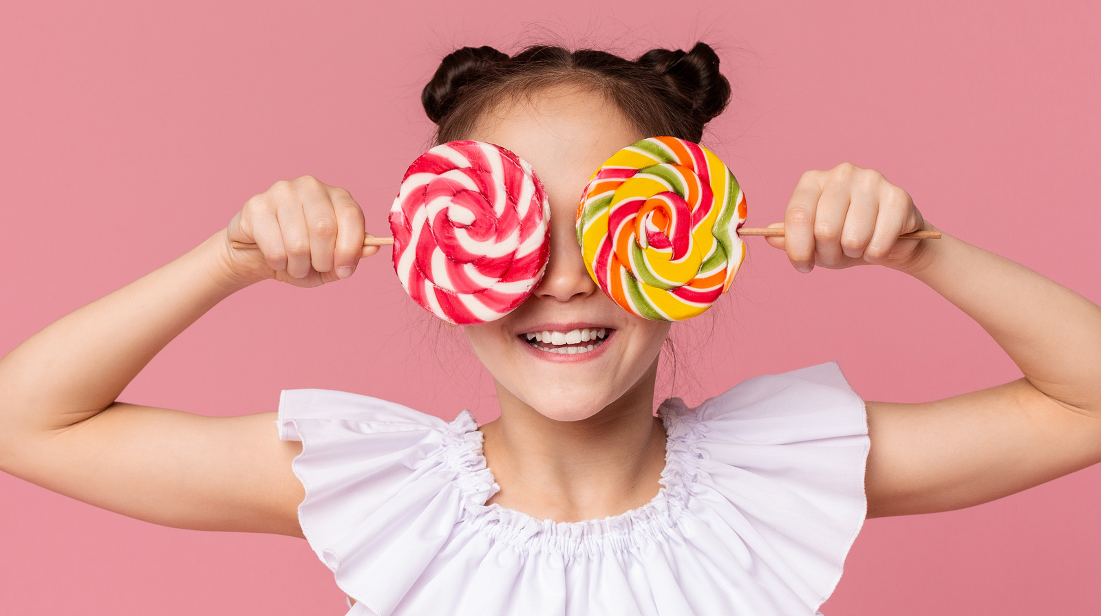 Where was the first lollipop invented, who made it, & what was it made  with? - Quora