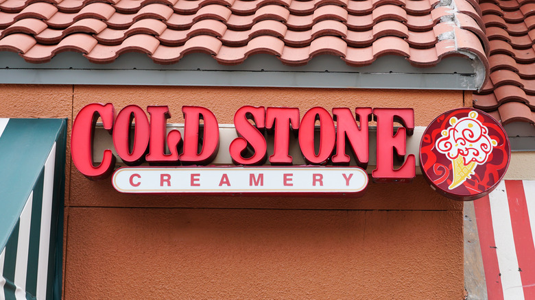 Cold Stone Creamery