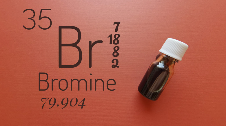 substance bromine