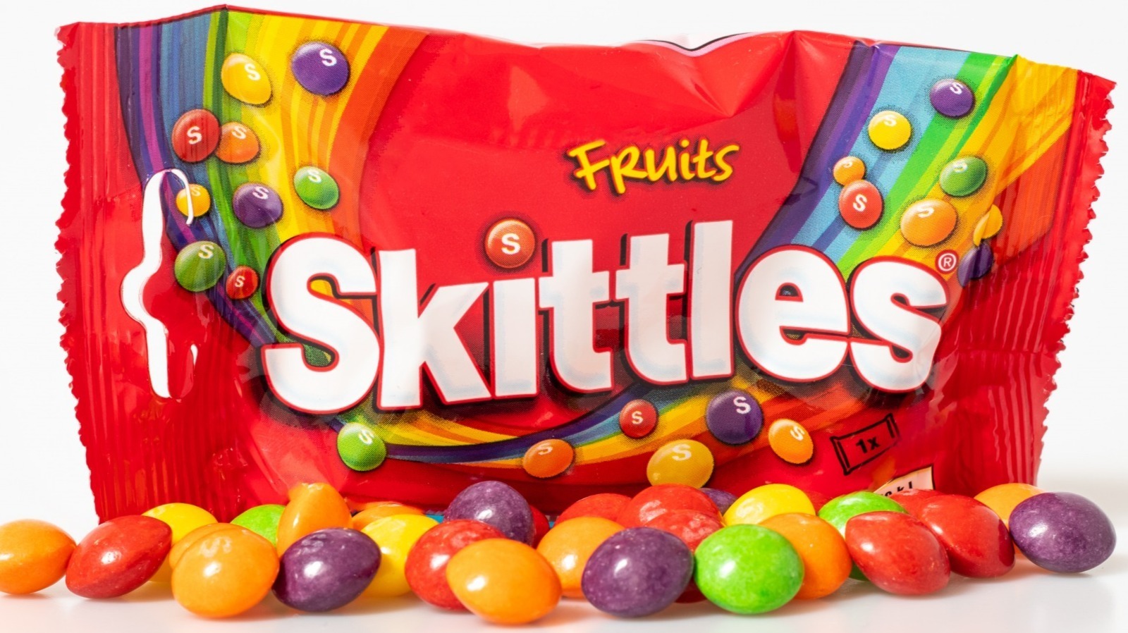 The Surprising Reason Skittles Are Banned In Other Countries