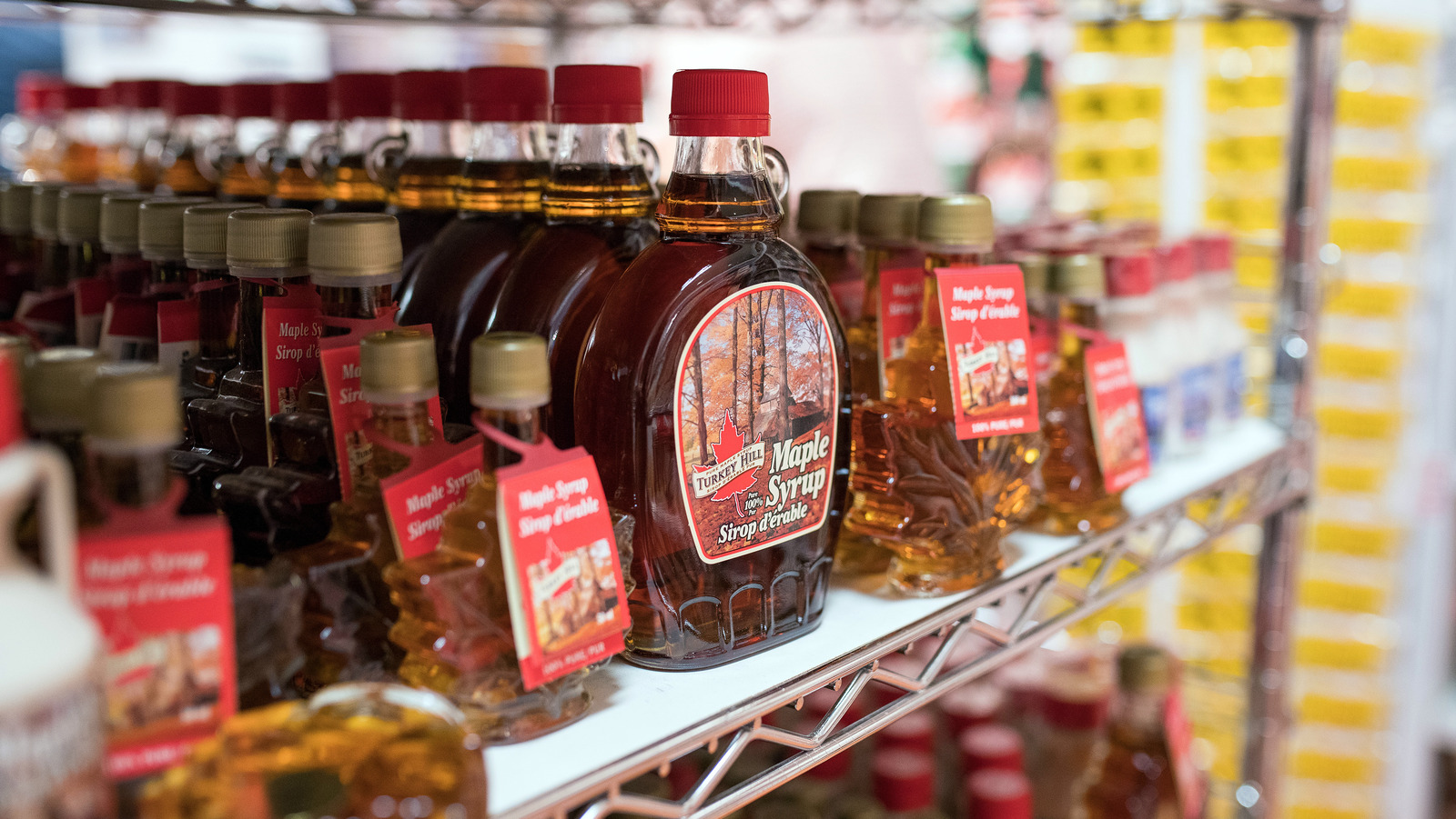 The Surprising Reason There May Be A Maple Syrup Shortage In The Future