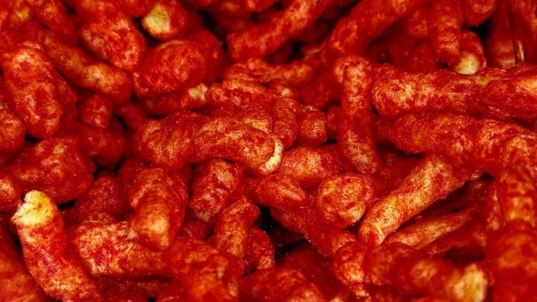 Flamin' Hot Cheetos