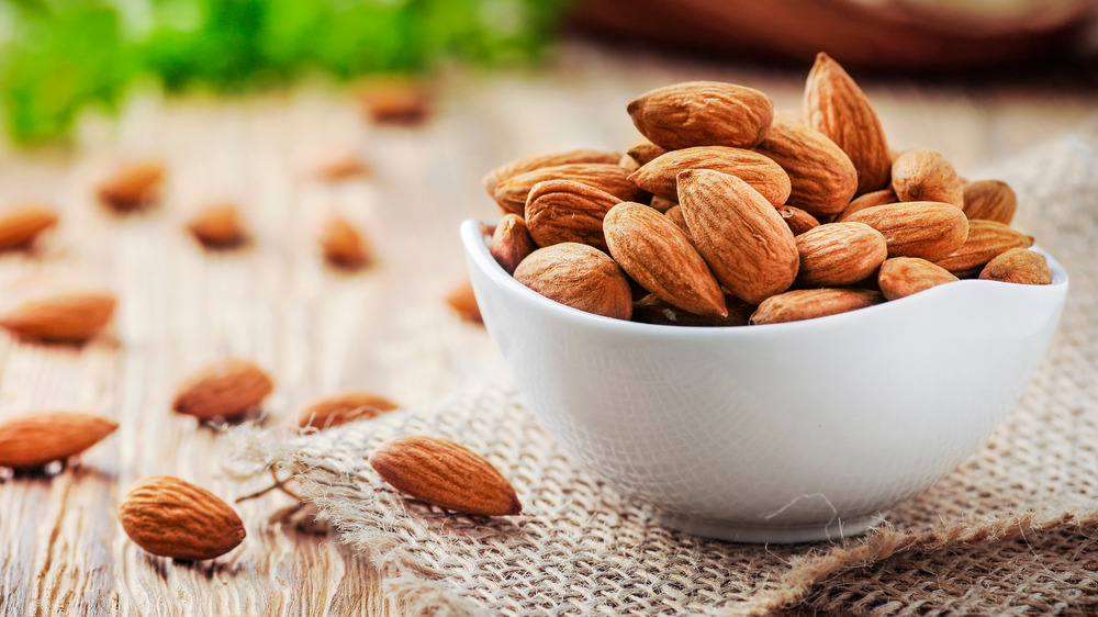 The Surprising Side Effect Of Eating Too Many Almonds