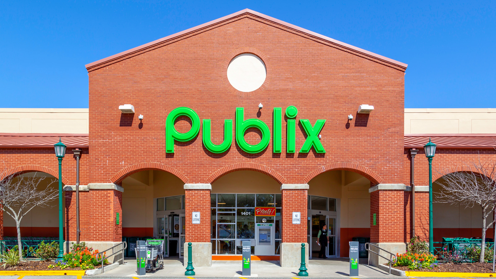 Publix Supermarket Logo