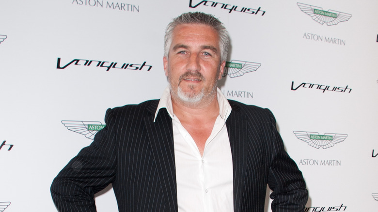 Chef Paul Hollywood