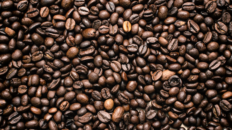 coffee beans