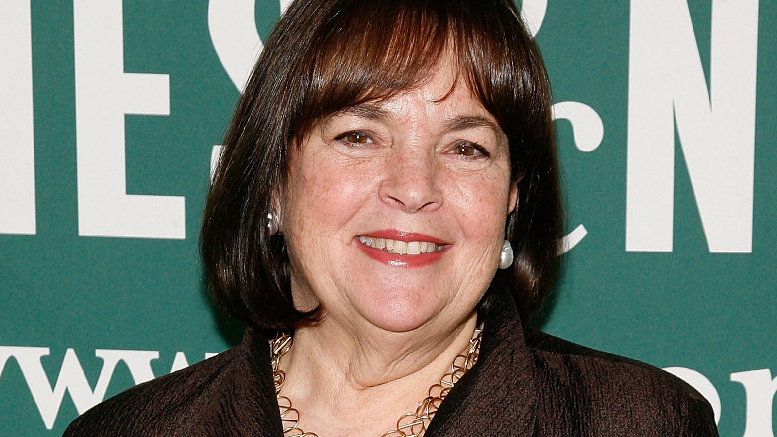 The Surprising Way Ina Garten Stores Salt