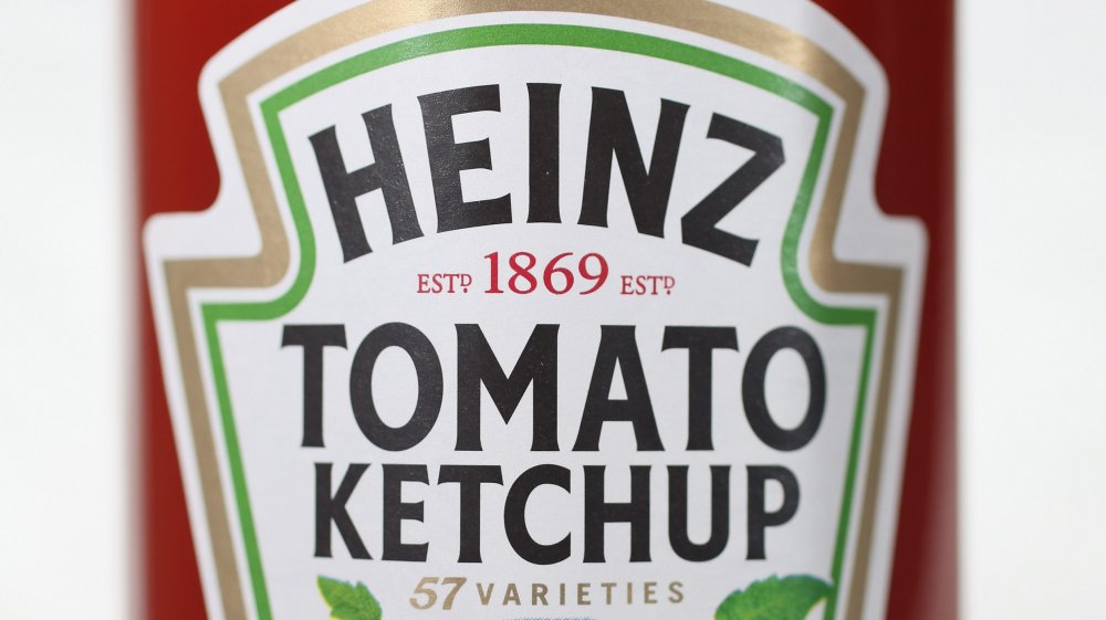 Heinz 1800s