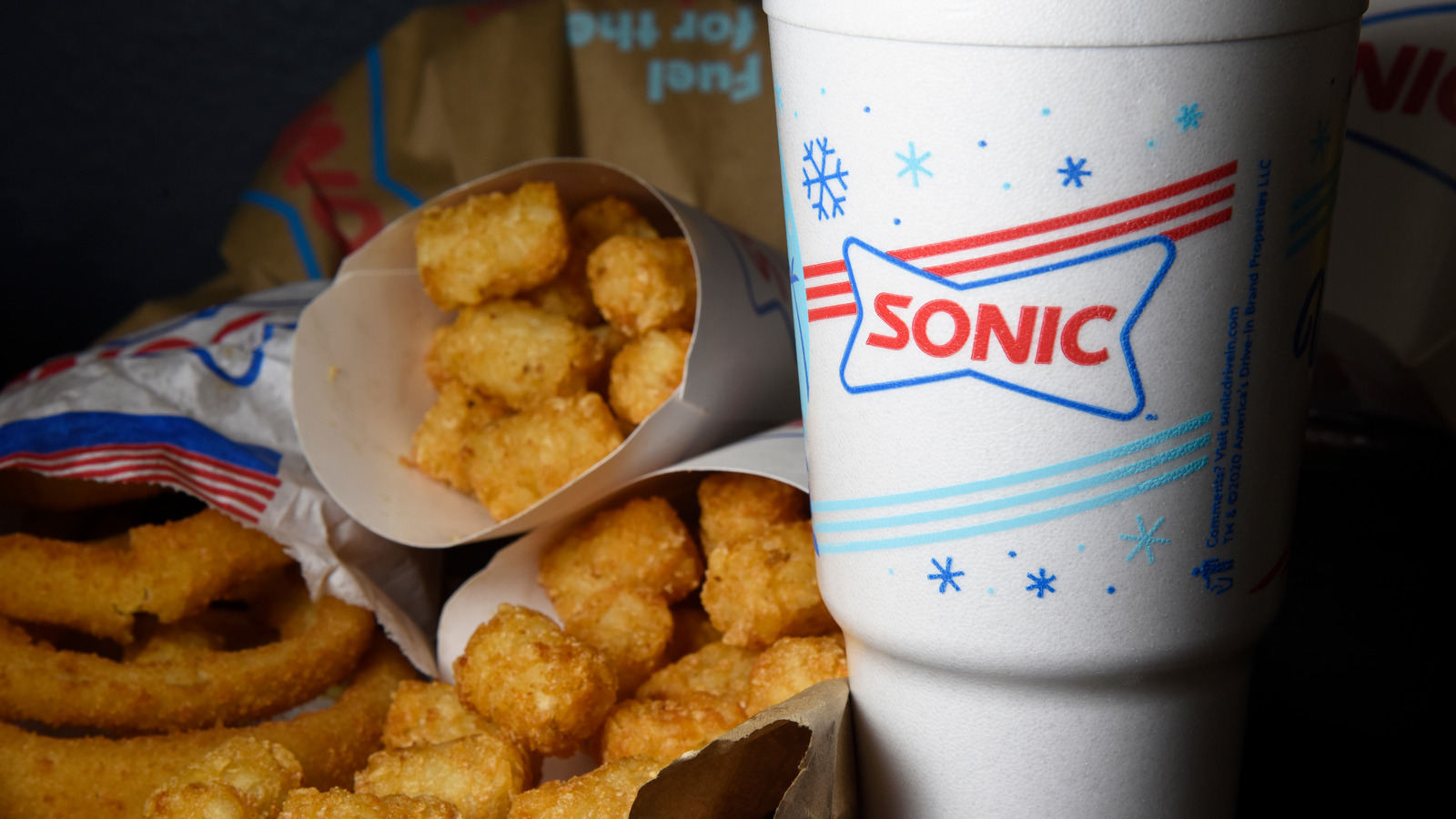 The Surprising Way Sonic Is Encouraging People To 'Hack' Its Menu