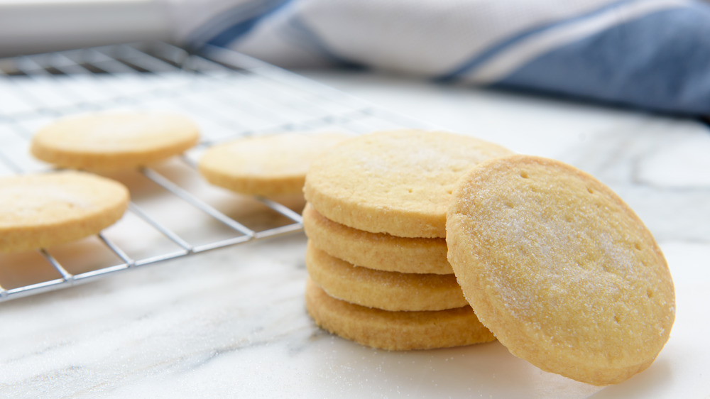 butter cookies