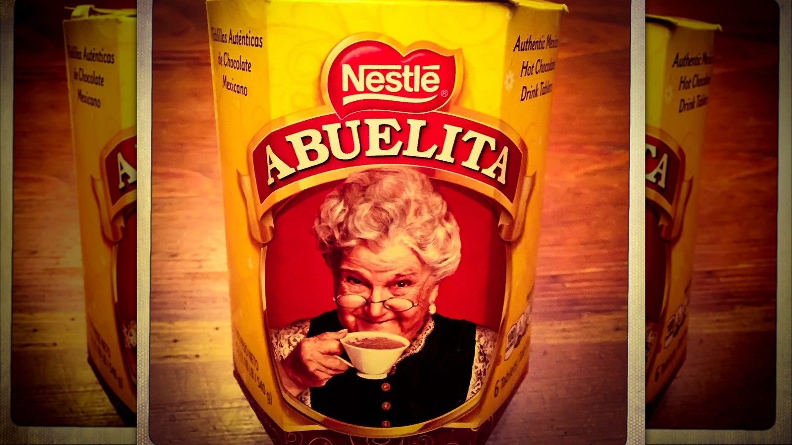 The Sweet History Behind Abuelita Hot Chocolates Logo 