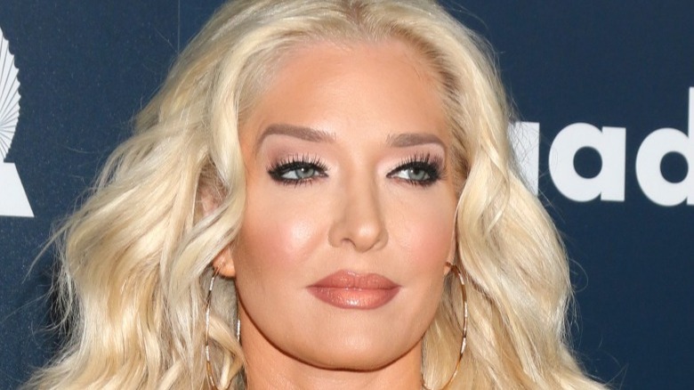 Erika Jayne from Real Housewives of Beverly HIlls