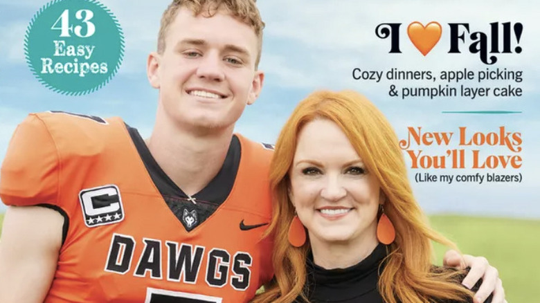 the-sweet-way-ree-drummond-is-celebrating-her-son-s-football-career