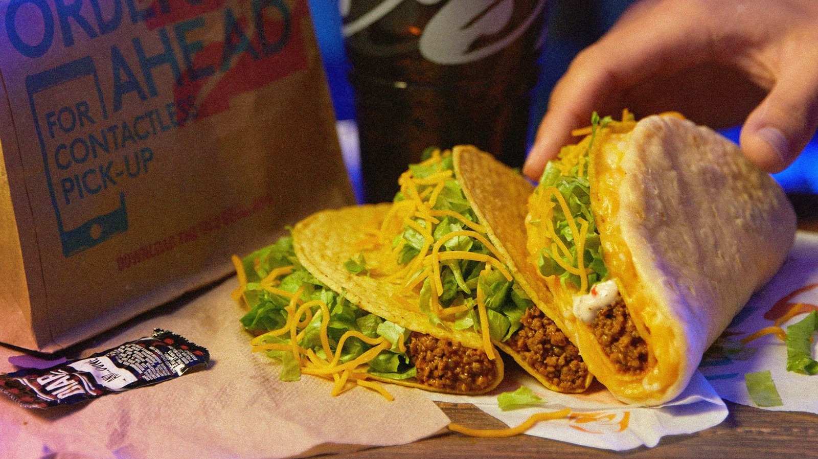 The Taco Bell Limited Time Menu Item 40 Of Fans Are Excited To Try
